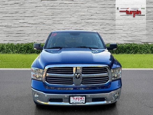 2019 RAM 1500 - Thumbnail 8