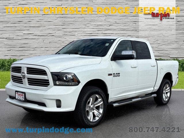 2017 RAM 1500 - Photo 1