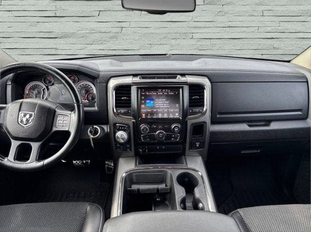 2017 RAM 1500 - Thumbnail 18