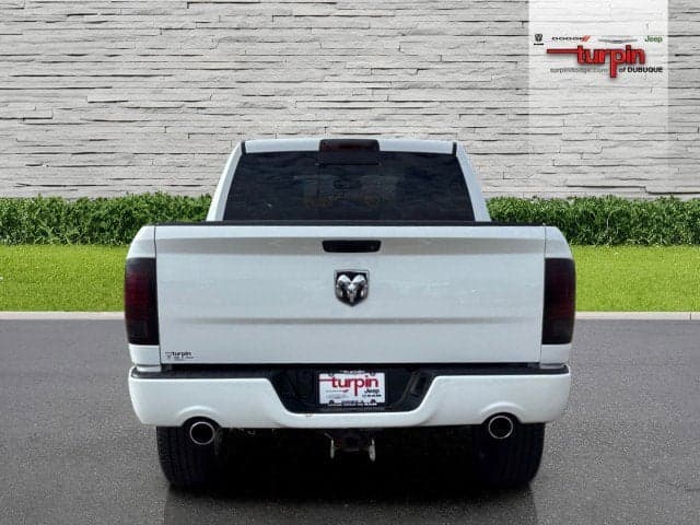 2017 RAM 1500 - Thumbnail 4