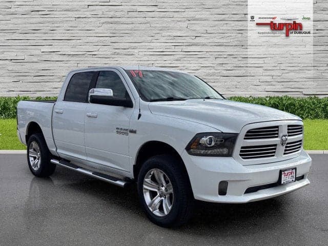 2017 RAM 1500 - Thumbnail 7