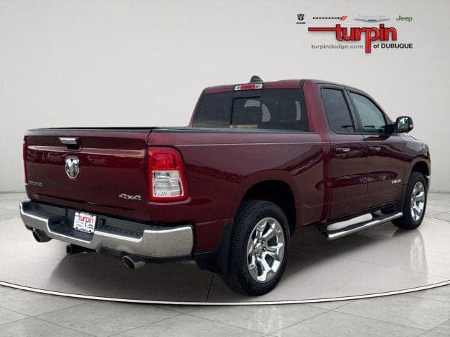 2020 RAM 1500 - Thumbnail 5