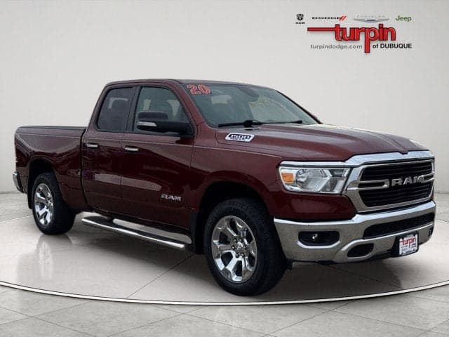 2020 RAM 1500 - Thumbnail 7