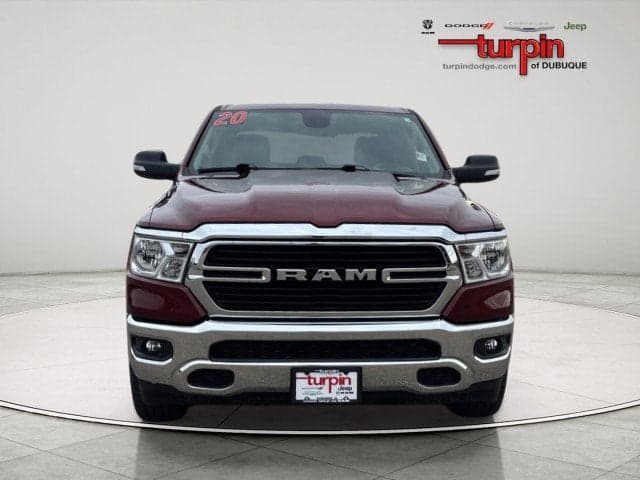2020 RAM 1500 - Thumbnail 8