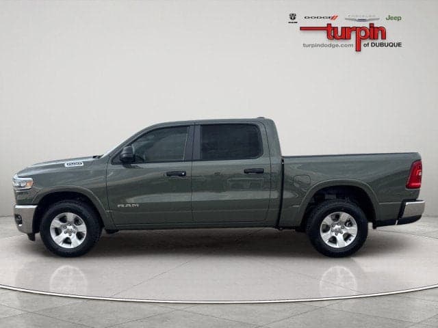 2026 RAM 1500 - Thumbnail 2