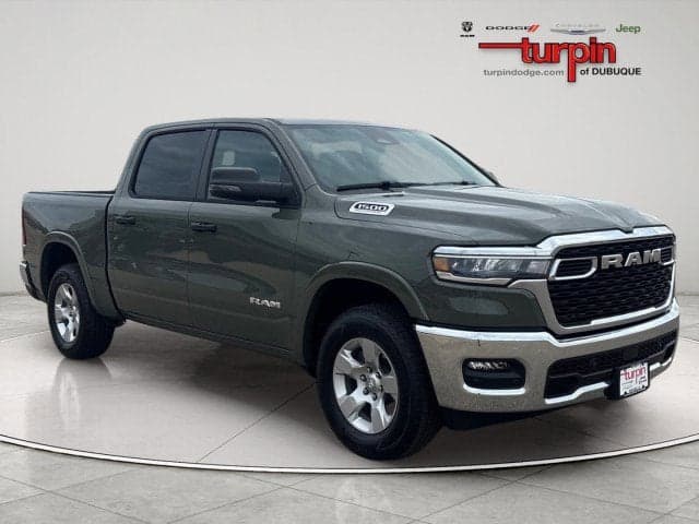 2026 RAM 1500 - Thumbnail 7