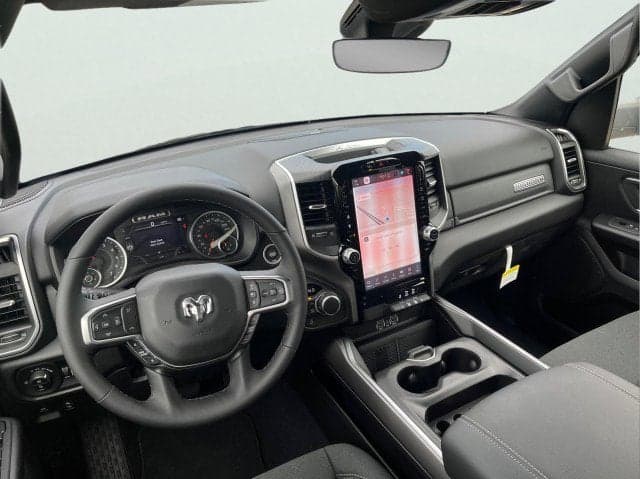 2026 RAM 1500 Big Horn - Thumbnail 10