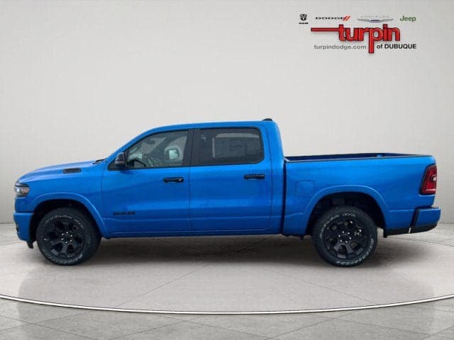 2026 RAM 1500 Big Horn - Thumbnail 2