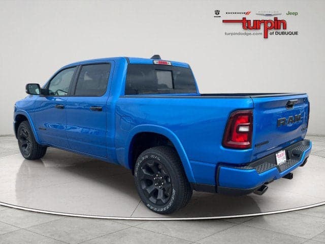 2026 RAM 1500 Big Horn - Thumbnail 3