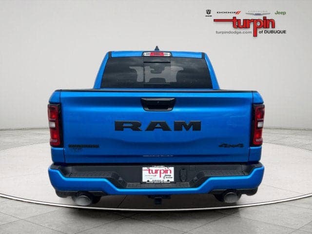 2026 RAM 1500 Big Horn - Thumbnail 4