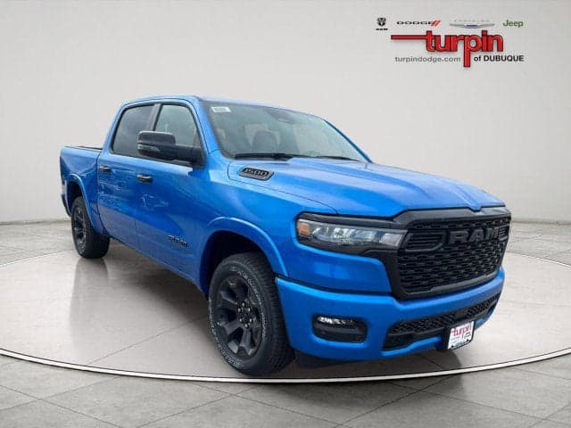 2026 RAM 1500 Big Horn - Thumbnail 7