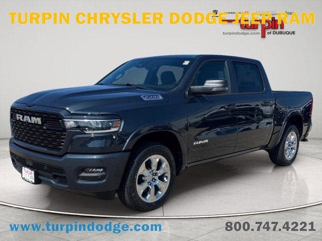 2026 RAM 1500 BIg Horn - Photo 1