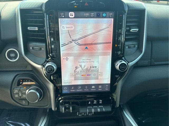 2026 RAM 1500 BIg Horn - Thumbnail 11