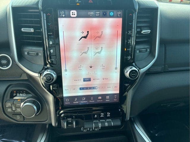 2026 RAM 1500 BIg Horn - Thumbnail 12