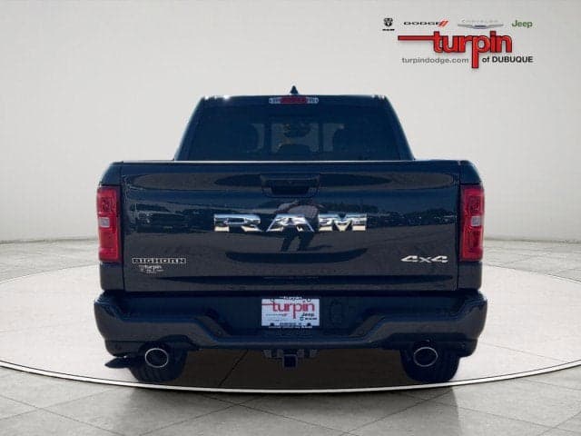 2026 RAM 1500 BIg Horn - Thumbnail 4