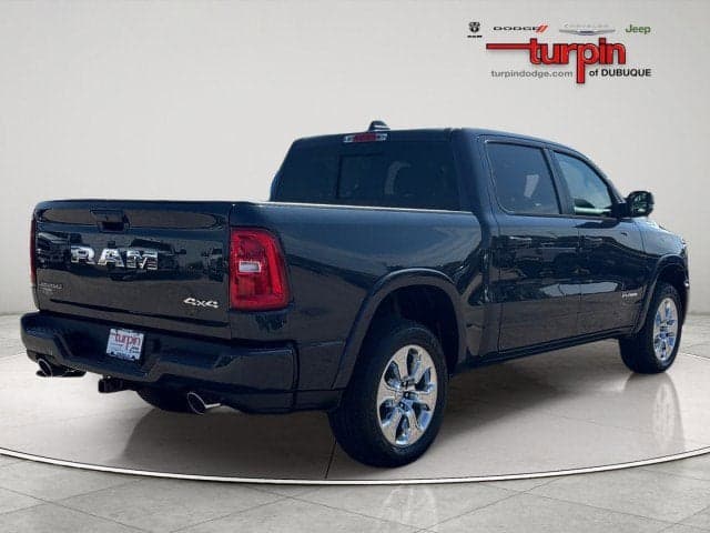 2026 RAM 1500 BIg Horn - Thumbnail 5