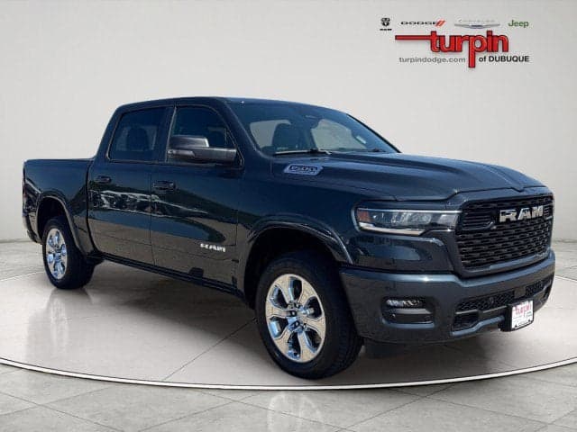 2026 RAM 1500 BIg Horn - Thumbnail 7