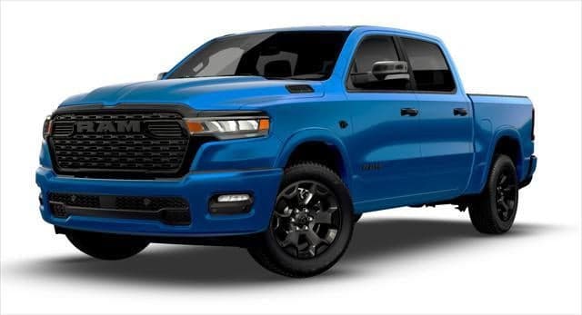 2026 RAM 1500 Big horn - Photo 1