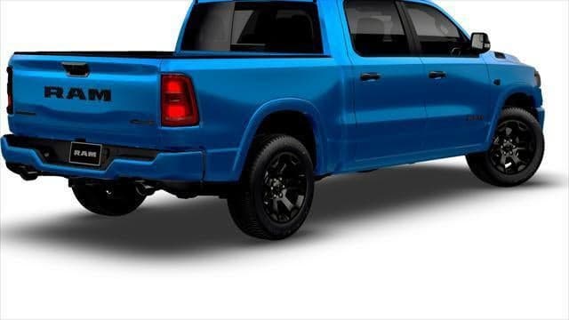 2026 RAM 1500 Big horn - Thumbnail 2