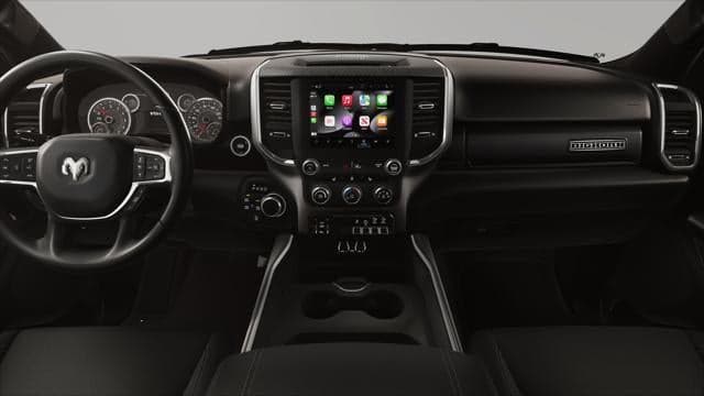 2026 RAM 1500 Big horn - Thumbnail 3