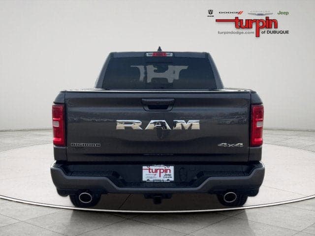 2026 RAM 1500 - Thumbnail 4