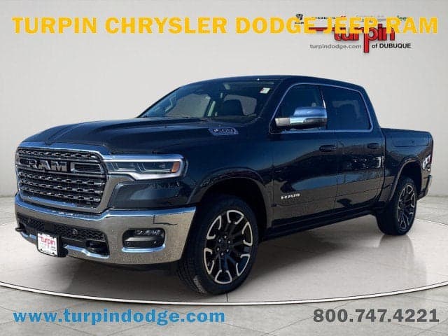 2026 RAM 1500 - Photo 1