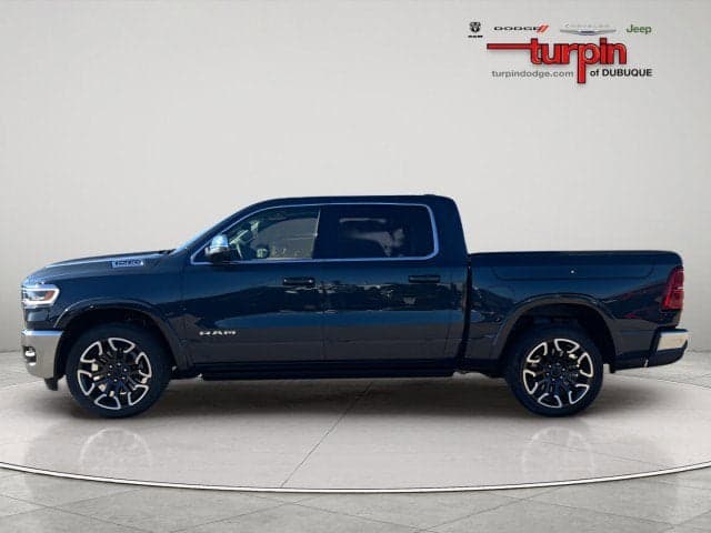 2026 RAM 1500 - Thumbnail 2