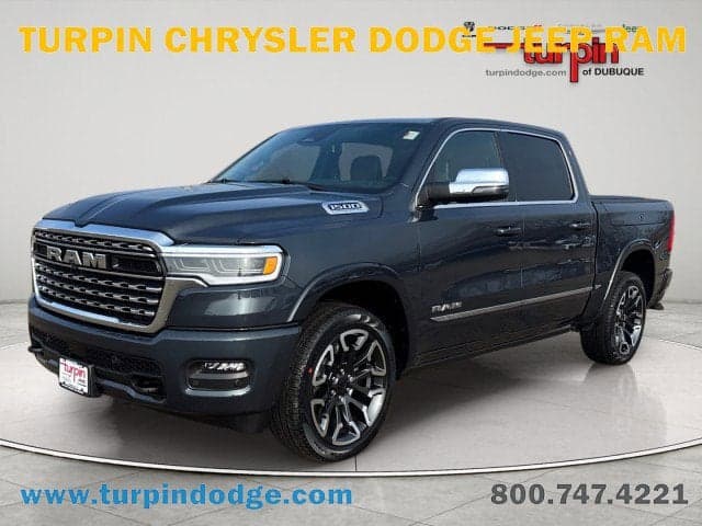 2026 RAM 1500 - Photo 1