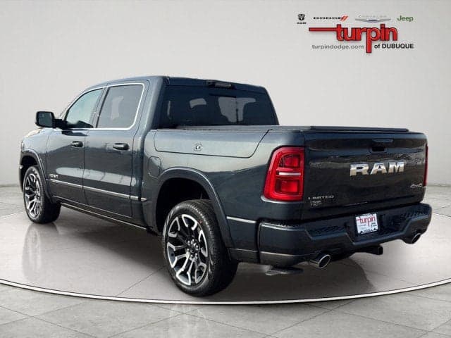 2026 RAM 1500 - Thumbnail 3