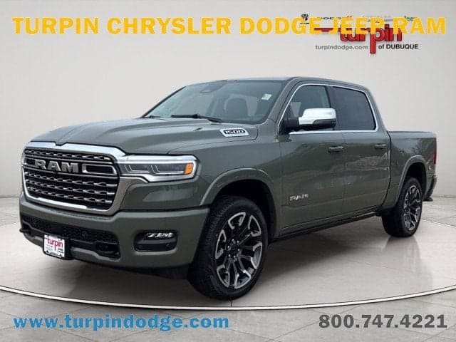 2026 RAM 1500 - Photo 1