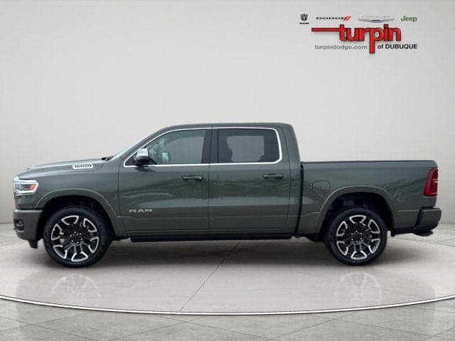 2026 RAM 1500 - Thumbnail 2