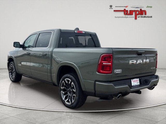 2026 RAM 1500 - Thumbnail 3