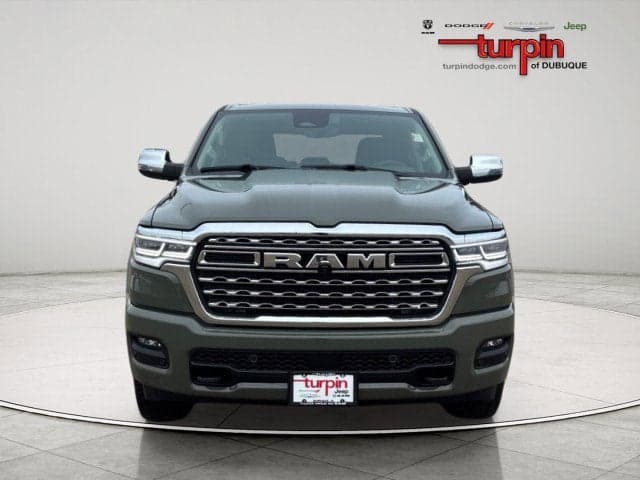 2026 RAM 1500 - Thumbnail 8