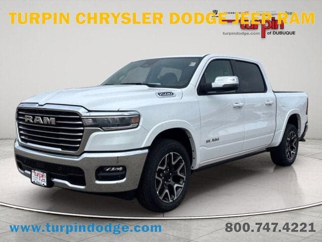 2026 RAM 1500 Laramie - Photo 1
