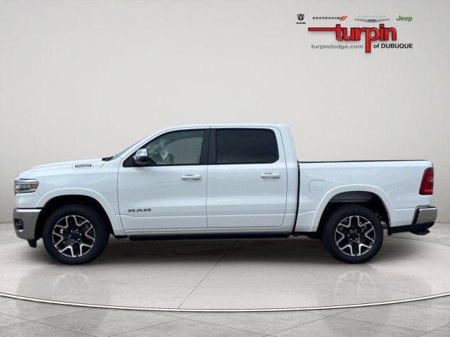 2026 RAM 1500 Laramie - Thumbnail 2