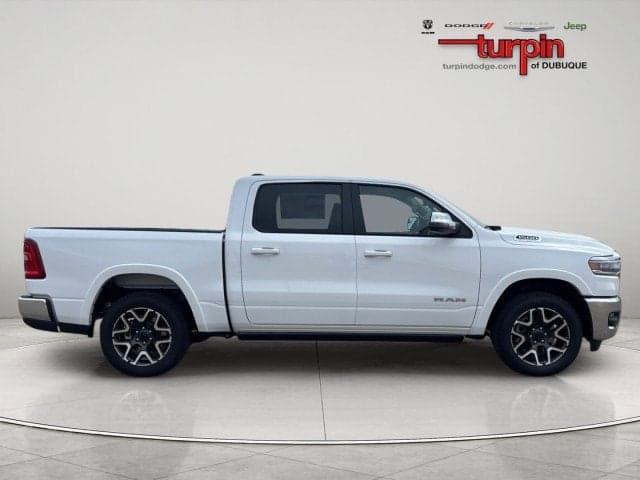 2026 RAM 1500 Laramie - Thumbnail 6