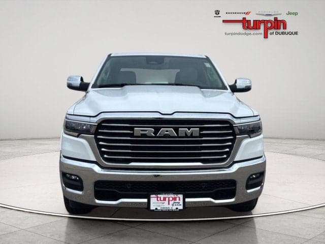 2026 RAM 1500 Laramie - Thumbnail 8