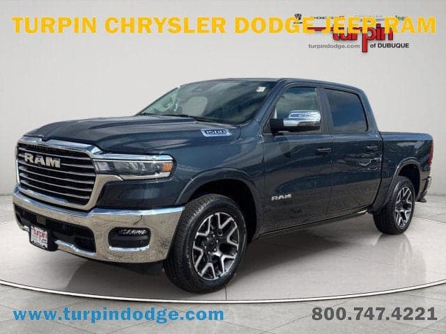 2026 RAM 1500 Laramie - Photo 1