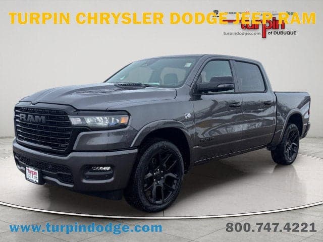 2026 RAM 1500 Laramie - Photo 1