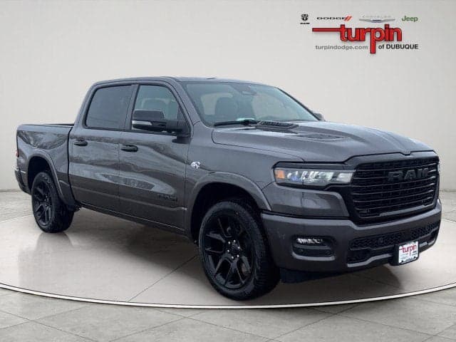 2026 RAM 1500 Laramie - Thumbnail 7