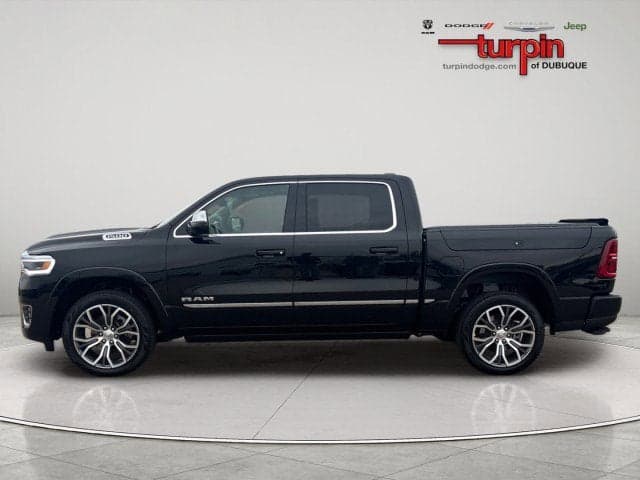 2026 RAM 1500 - Thumbnail 2