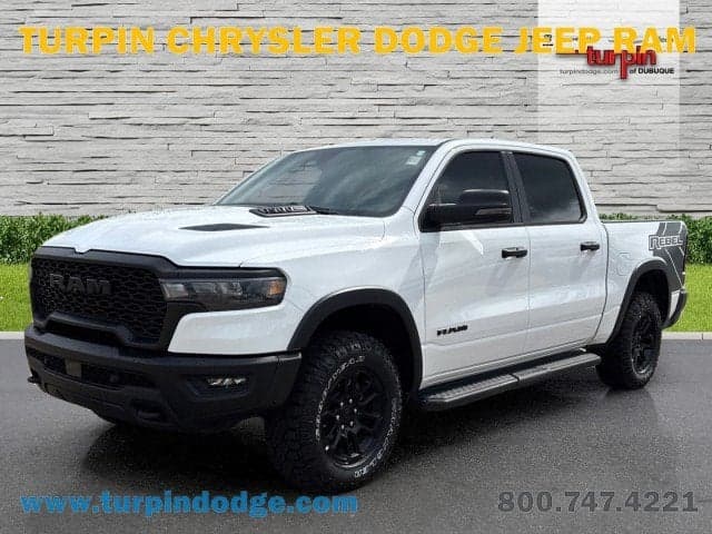 2025 RAM 1500  Rebel - Photo 1