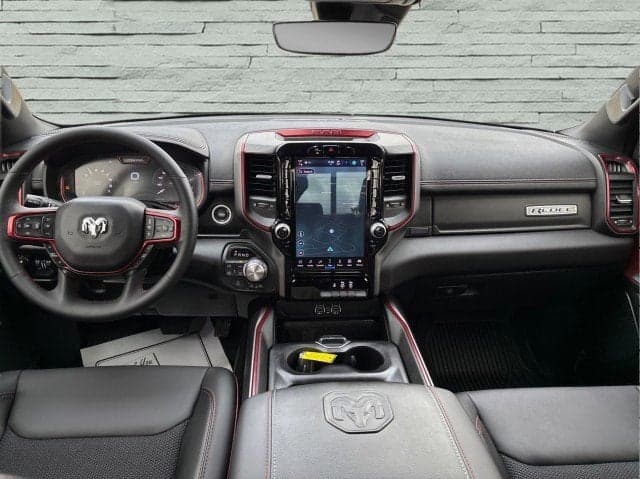 2025 RAM 1500  Rebel - Thumbnail 16