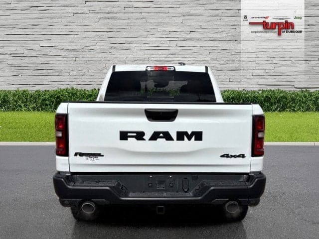 2025 RAM 1500  Rebel - Thumbnail 4