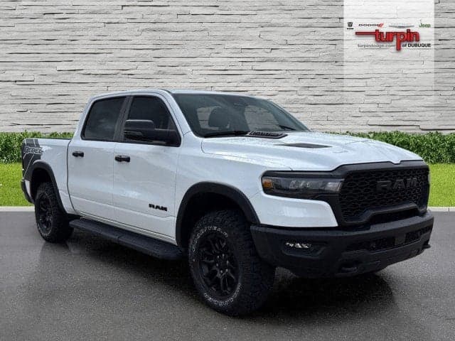 2025 RAM 1500  Rebel - Thumbnail 7