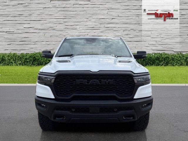 2025 RAM 1500  Rebel - Thumbnail 8