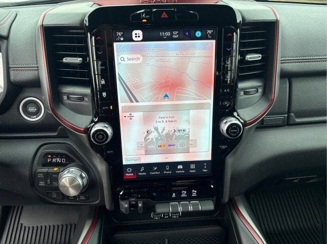 2026 RAM 1500 Rebel  - Thumbnail 11