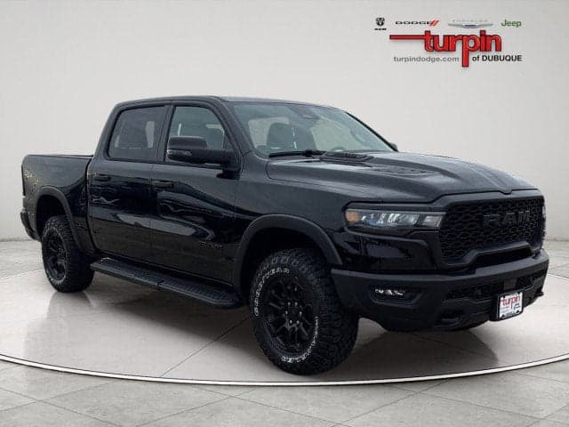 2026 RAM 1500 Rebel  - Thumbnail 7