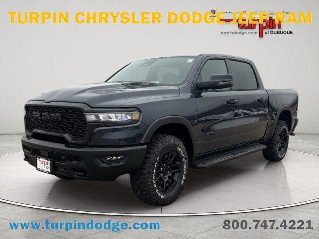 2026 RAM 1500 - Photo 1