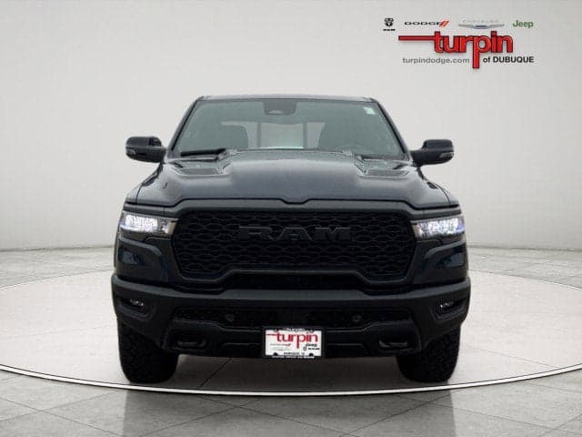 2026 RAM 1500 - Thumbnail 8